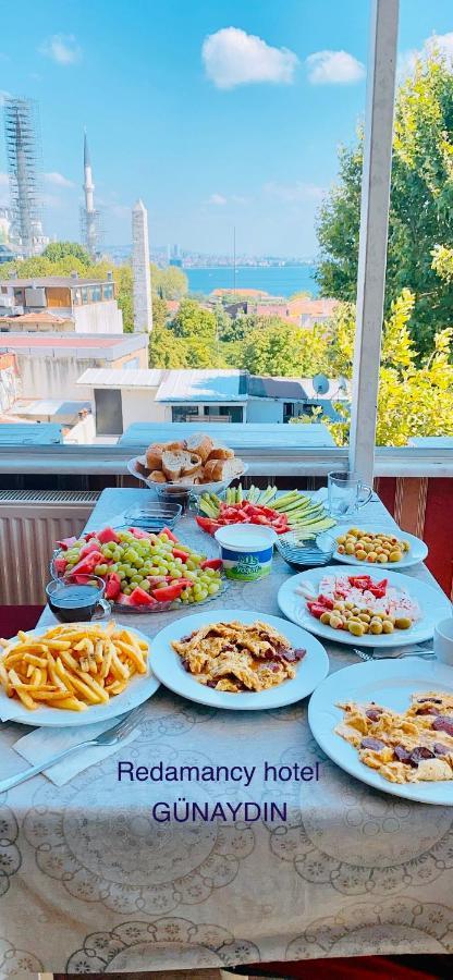 Redamancy Istambul